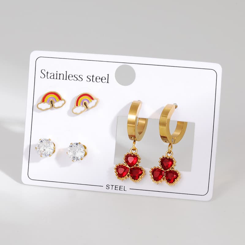 BJA SS Earring Sets 01
