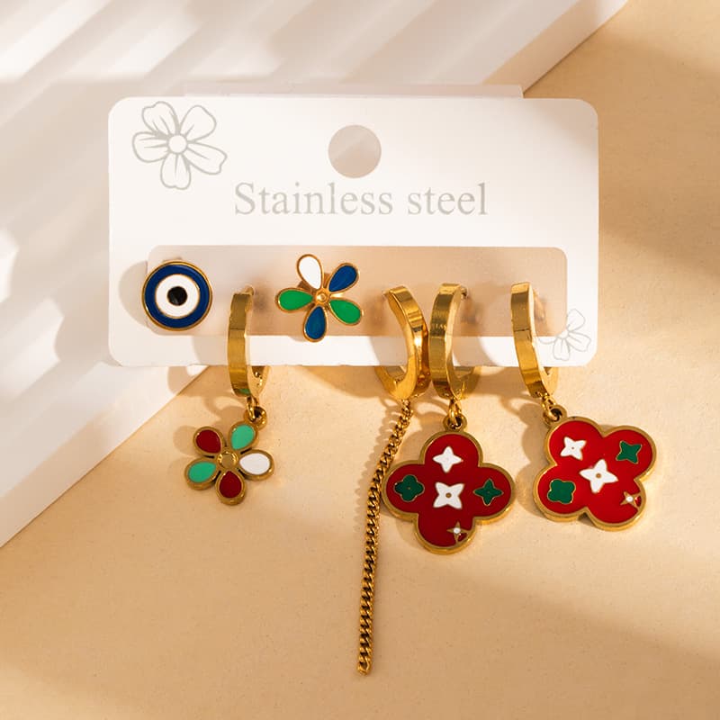 BJA SS Earring Sets 03
