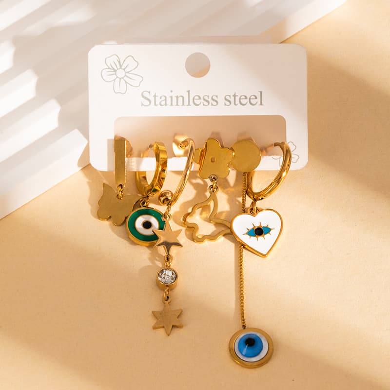 BJA SS Earring Sets 03