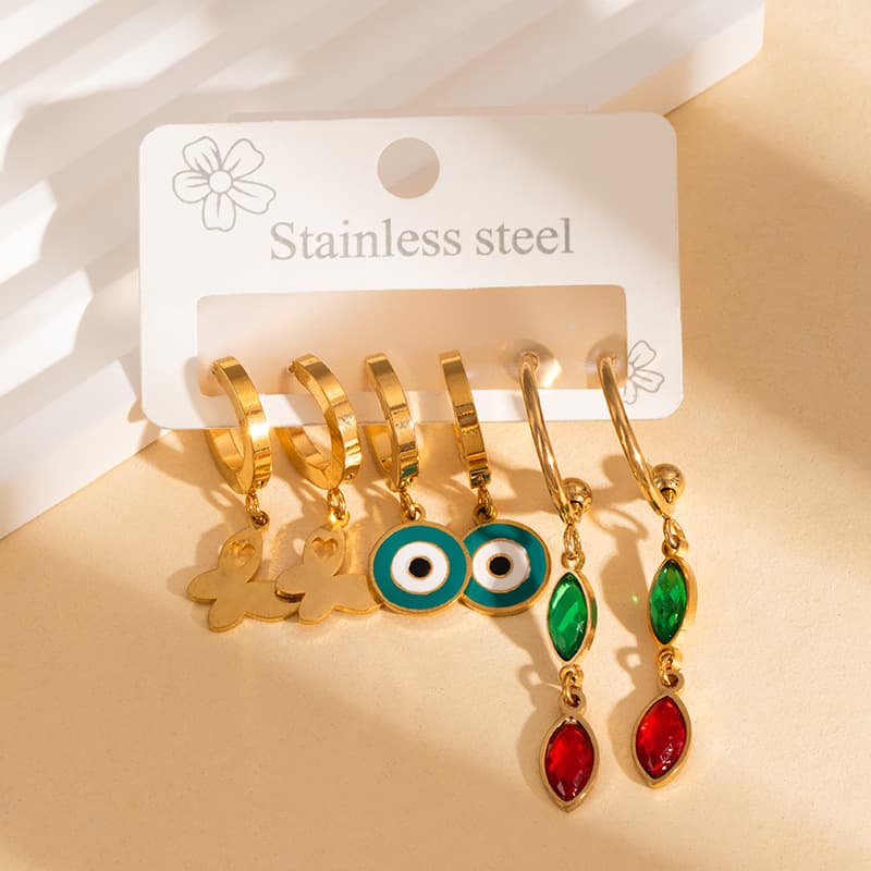 BJA SS Earring Sets 03