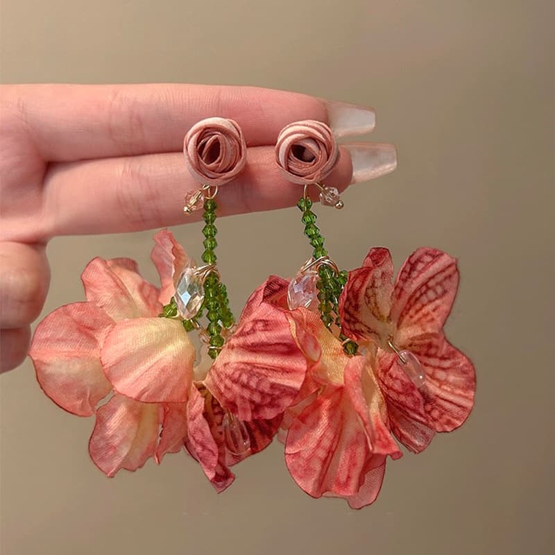  WLA Elegant Flower Earrings 03