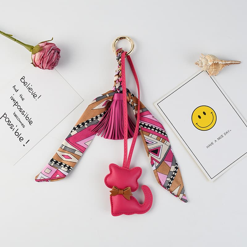 XJ PU&Silk Bag Hangers 02