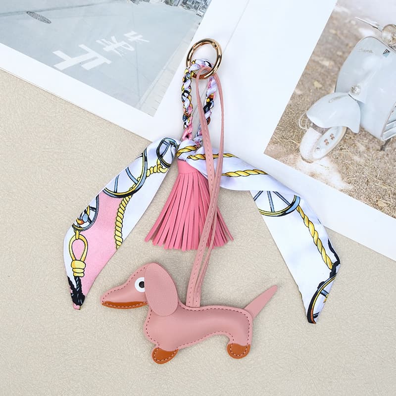 XJ PU&Silk Bag Hangers 03