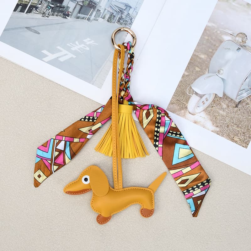 XJ PU&Silk Bag Hangers 03
