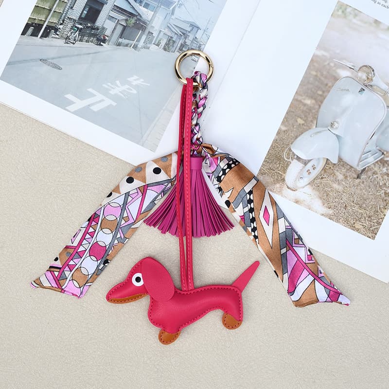 XJ PU&Silk Bag Hangers 03